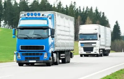 Konya ile Maden Arası Eşya Taşıma